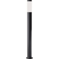 Brilagi - LED RGBW dimmbare Außenlampe ELIA 1xE27/6,5W/230V 2700-6500K IP44 WLAN 100 cm Anthrazit