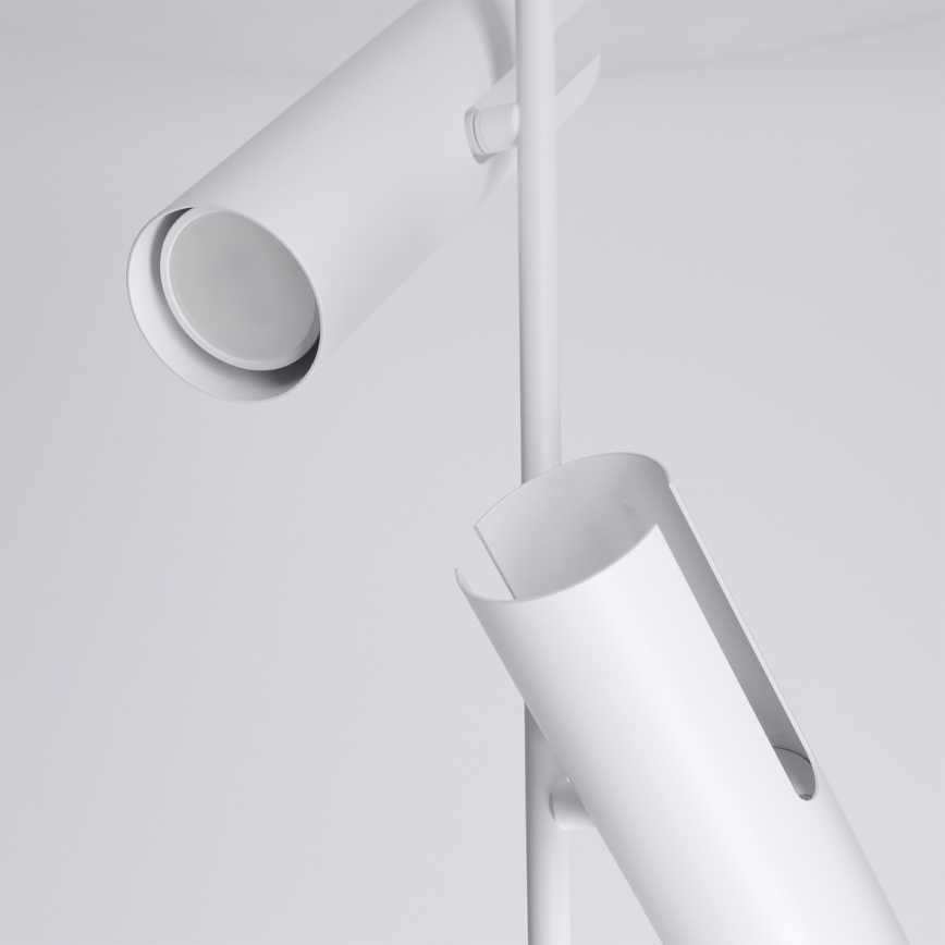 Brilagi - LED RGBW dimmbare Stangen-Deckenleuchte BRANCH 2xGU10/6,5W/230V 2700-6500K weiß