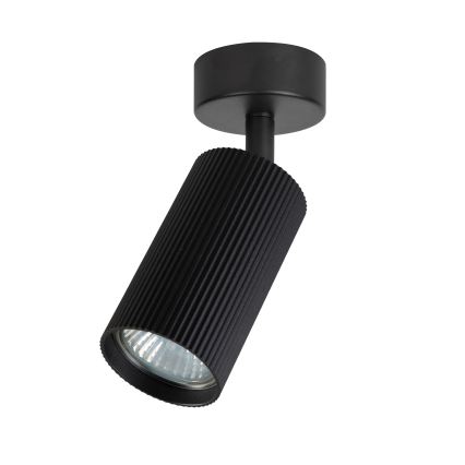Brilagi - LED RGBW dimmbare Spot-Leuchte SELE MODERN 1xGU10/4,8W/230V 3000K schwarz + Fernbedienung