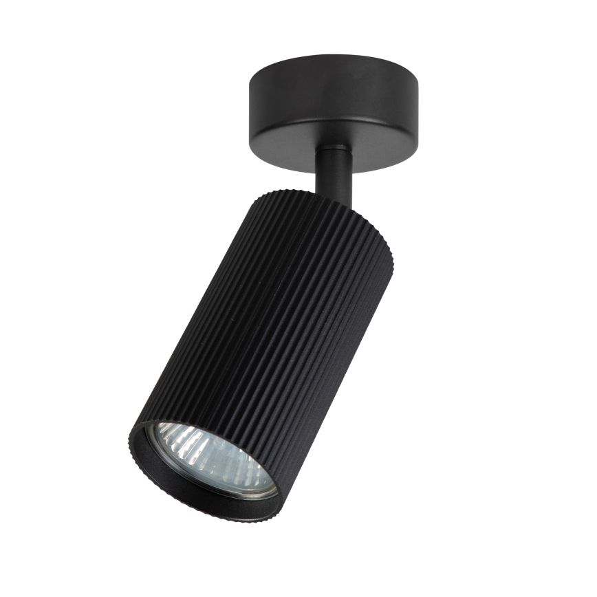 Brilagi - LED RGBW dimmbare Spot-Leuchte SELE MODERN 1xGU10/4,8W/230V 3000K schwarz + Fernbedienung