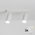 Brilagi - LED RGBW dimmbarer Deckenspot SELE 2xGU10/4,8W/230V 3000K Weiß + Fernbedienung