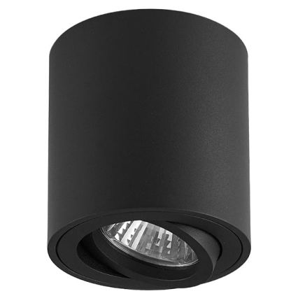 Brilagi - dimmbarer LED RGBW-Einbaustrahler MIA 1xGU10/30W/230V 3000K Wi-Fi 84x80 mm schwarz