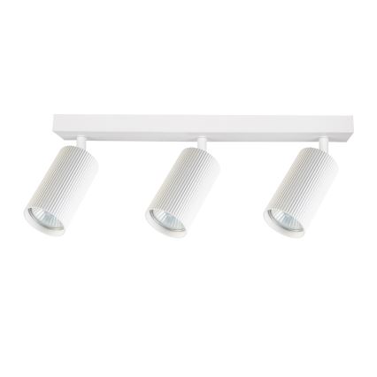 Brilagi - LED RGBW dimmbarer Deckenspot SELE MODERN 3xGU10/4,8W/230V 3000K weiß + Fernbedienung
