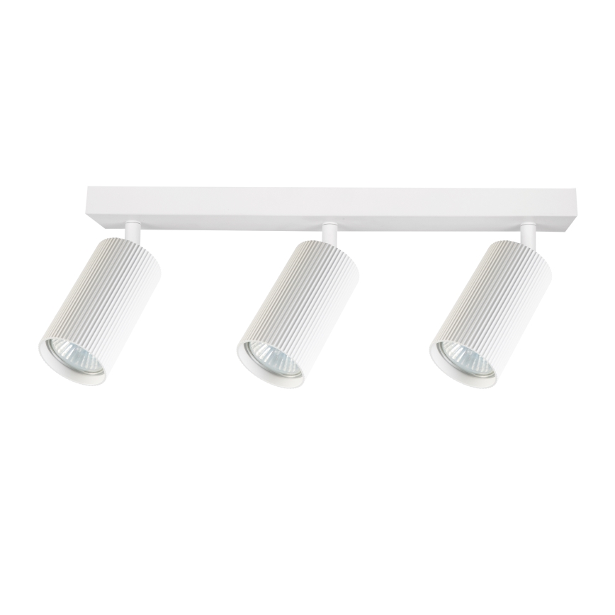 Brilagi - LED RGBW dimmbarer Deckenspot SELE MODERN 3xGU10/4,8W/230V 3000K weiß + Fernbedienung