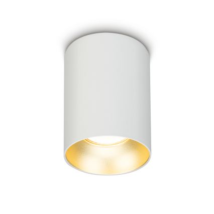 Brilagi - LED RGBW dimmbarer Einbaustrahler TRINE 1xGU10/4,8W/230V 3000K weiß/gold + Fernbedienung