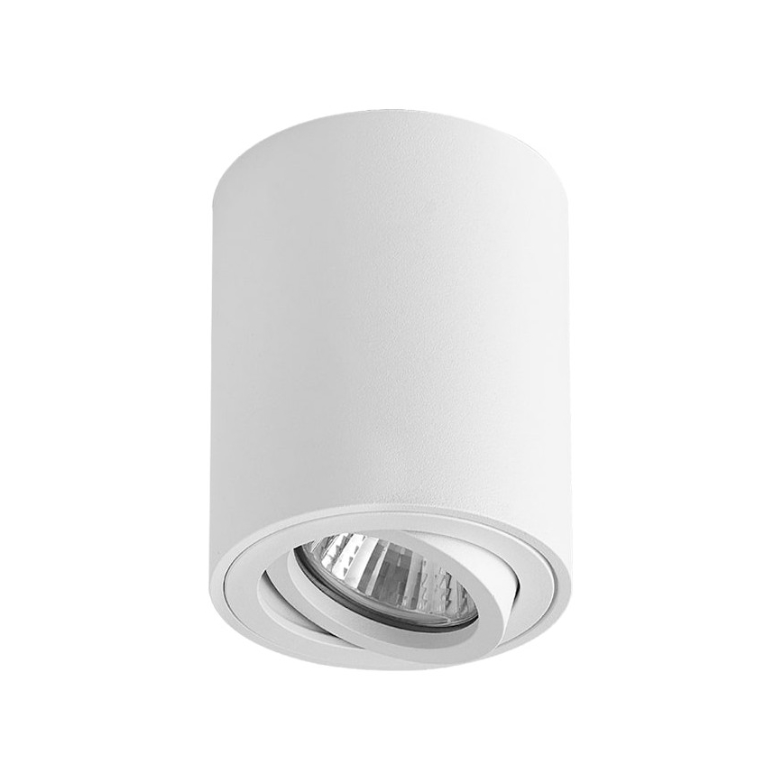Brilagi - LED RGBW dimmbarer Einbaustrahler MIA 1xGU10/30W/230V 2700-6500K Wi-Fi 100x80 mm weiß
