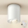 Brilagi - LED RGBW dimmbarer Einbaustrahler MIA 1xGU10/30W/230V 2700-6500K Wi-Fi 100x80 mm weiß
