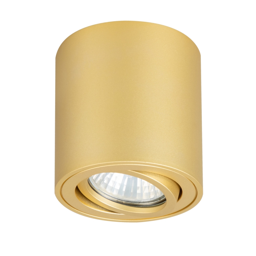 Brilagi - LED RGBW dimmbarer Einbaustrahler MIA 1xGU10/30W/230V 3000K Wi-Fi 84x80 mm goldfarben