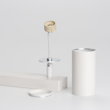 Brilagi - LED RGBW dimmbarer Deckenspot SELE 2xGU10/4,8W/230V 3000K Weiß + Fernbedienung