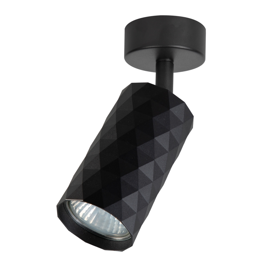 BRILAGI - LED RGBW dimmbarer Spot SELE DIAMANT 1xGU10/4,8W/230V 3000K schwarz + Fernbedienung