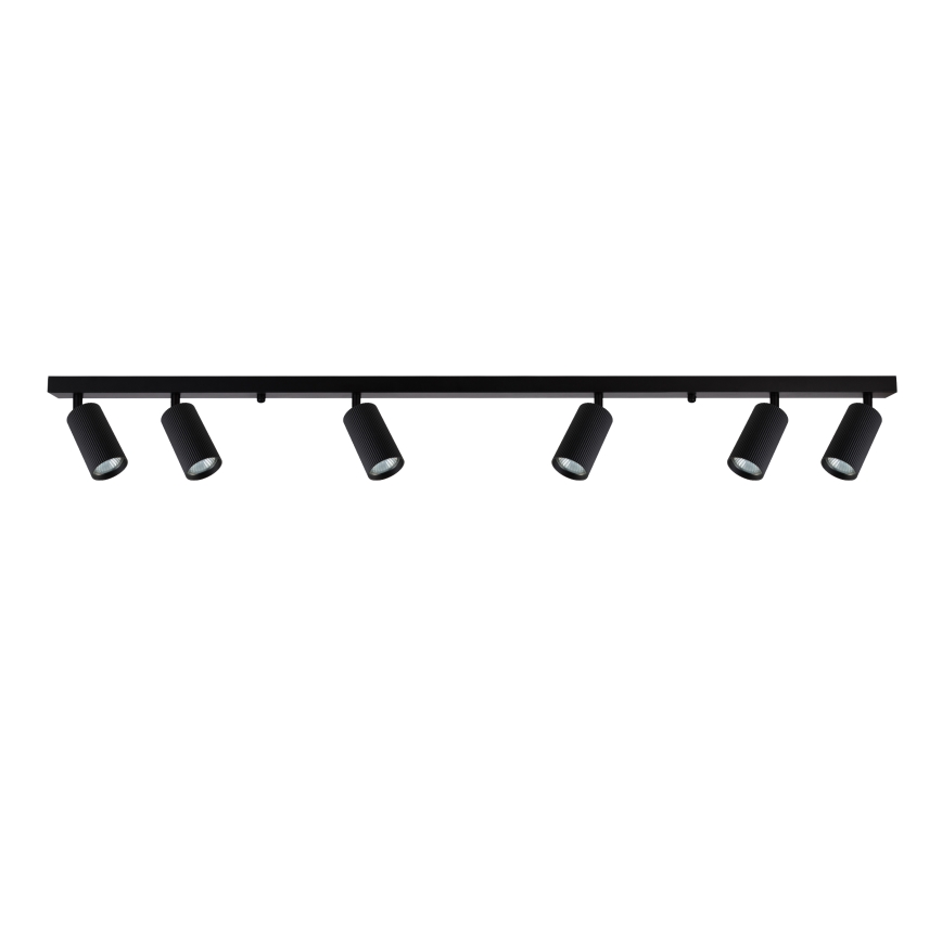 Brilagi - LED RGBW dimmbarer Deckenspot SELE MODERN 6xGU10/6,5W/230V 2700-6500K Wi-Fi schwarz