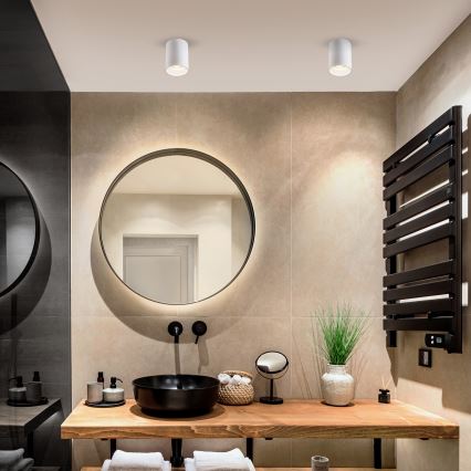 Brilagi - LED RGBW dimmbare Einbauleuchte TRINE 1xGU10/30W/230V 3000K Wi-Fi weiß