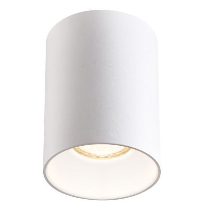 Brilagi - LED RGBW dimmbarer Einbaustrahler TRINE 1xGU10/6W/230V 3000K weiß + Fernbedienung