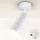 Brilagi - LED RGBW dimmbares Spot-Leuchtmittel SELE DIAMANT 1xGU10/4,8W/230V 3000K weiß + Fernbedienung