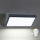 Brilagi - LED RGBW dimmerabile applique da esterno TRIANGLE 1xE27/9W/230V 2700-6500K IP65 antracite