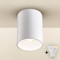 Brilagi - LED RGBW Faretto dimmerabile TRINE 1xGU10/6W/230V 3000K bianco + telecomando