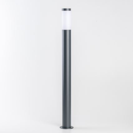 BRILAGI - Lampada da esterno LED RGBW dimmerabile ELIA 1xE27/6,5W/230V 2700-6500K IP44 Wi-Fi 100 cm antracite