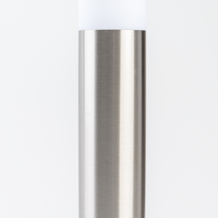 BRILAGI - Lampada da esterno LED RGBW dimmerabile ELIA 1xE27/6,5W/230V 2700-6500K IP44 Wi-Fi 50 cm cromo opaco