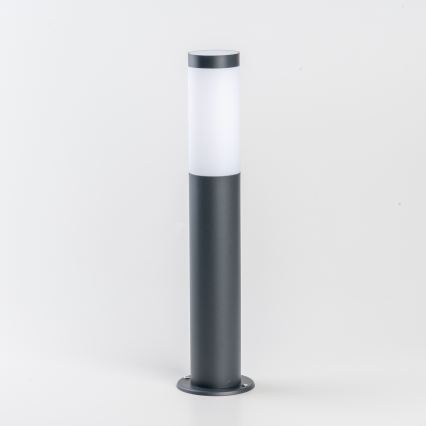 BRILAGI - ELIA Lampe d'extérieur LED RGBW dimmable 1xE27 / 6,5 W / 230 V 2700–6500 K IP44 Wi-Fi 50 cm anthracite