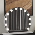 Brilagi - LED-Schminkspiegel, dimmbar HOLLYWOOD LED/12W/230V 3000/4000/6500K
