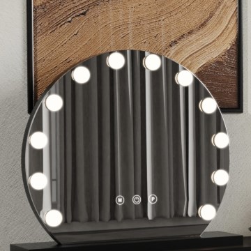 Brilagi - LED-Schminkspiegel, dimmbar HOLLYWOOD LED/12W/230V 3000/4000/6500K