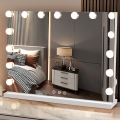 Brilagi - LED-Schminkspiegel, dimmbar HOLLYWOOD LED/15W/230V 3000/4000/6500K