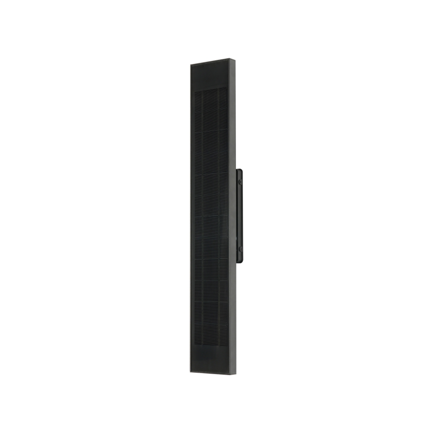Brilagi - dimmbare LED-Solar-Wandleuchte SUN LED/4W/3,7V 60 cm 4000 mAh IP44