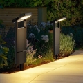 BRILAGI - LED Solarleuchte SUN SPIKE LED/4W/3,7V 2200 mAh IP44