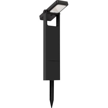 Brilagi - LED Solarleuchte SUN SPIKE LED/4W/3,7V 2200 mAh IP44