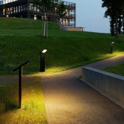 Brilagi - LED Solarleuchte SUN SPIKE LED/4W/3,7V 2200 mAh IP44