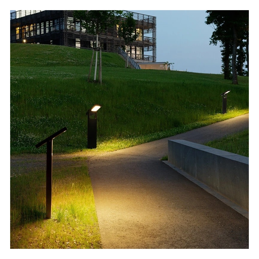 Brilagi - LED Solarleuchte SUN SPIKE LED/4W/3,7V 2200 mAh IP44
