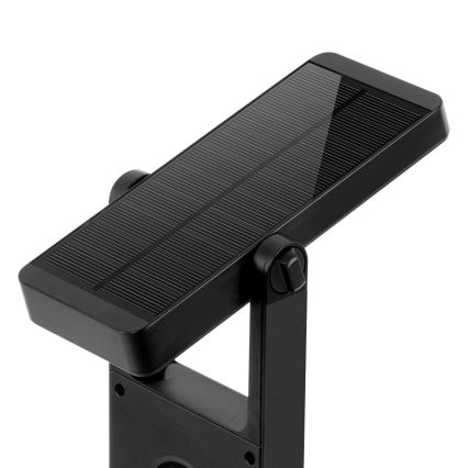 Brilagi - LED Solarleuchte SUN SPIKE LED/4W/3,7V 2200 mAh IP44