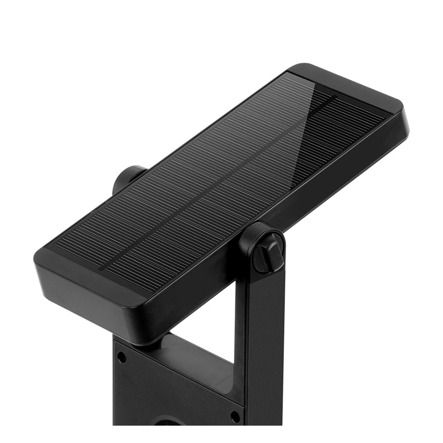 Brilagi - LED Solarleuchte SUN SPIKE LED/4W/3,7V 2200 mAh IP44