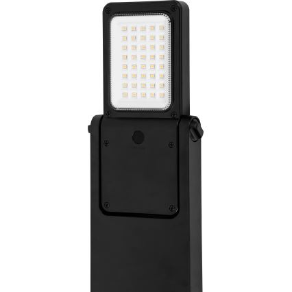 Brilagi - LED Solarleuchte SUN SPIKE LED/4W/3,7V 2200 mAh IP44