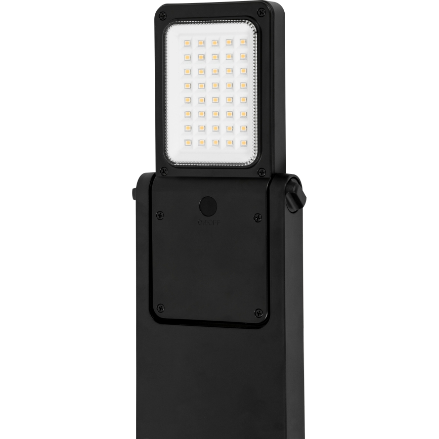 Brilagi - LED Solarleuchte SUN SPIKE LED/4W/3,7V 2200 mAh IP44