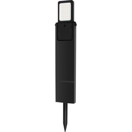 Brilagi - LED Solarleuchte SUN SPIKE LED/4W/3,7V 2200 mAh IP44