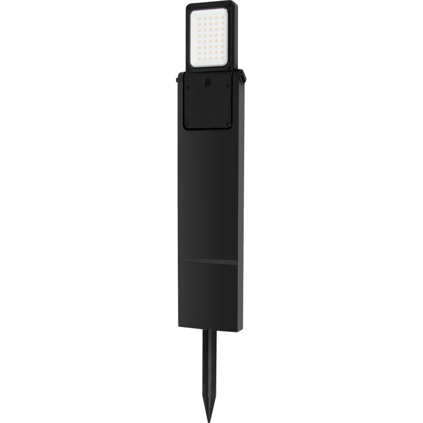 Brilagi - LED Solarleuchte SUN SPIKE LED/4W/3,7V 2200 mAh IP44