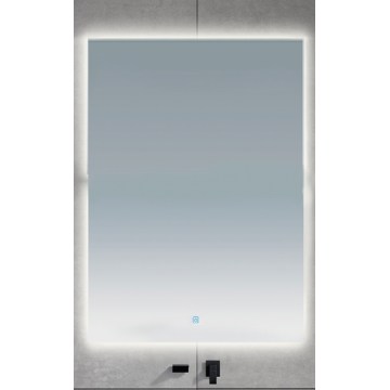 BRILAGI - LED Specchio da bagno LUCE LED/36W/230V 60x100 cm IP44 CRI 90 dimmerabile + CCT
