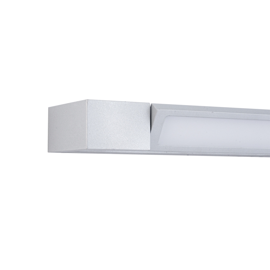 Brilagi - Illuminazione a LED per specchio da bagno AQUA LINE LED/12W/230V 45 cm IP44 cromo opaco CRI 90