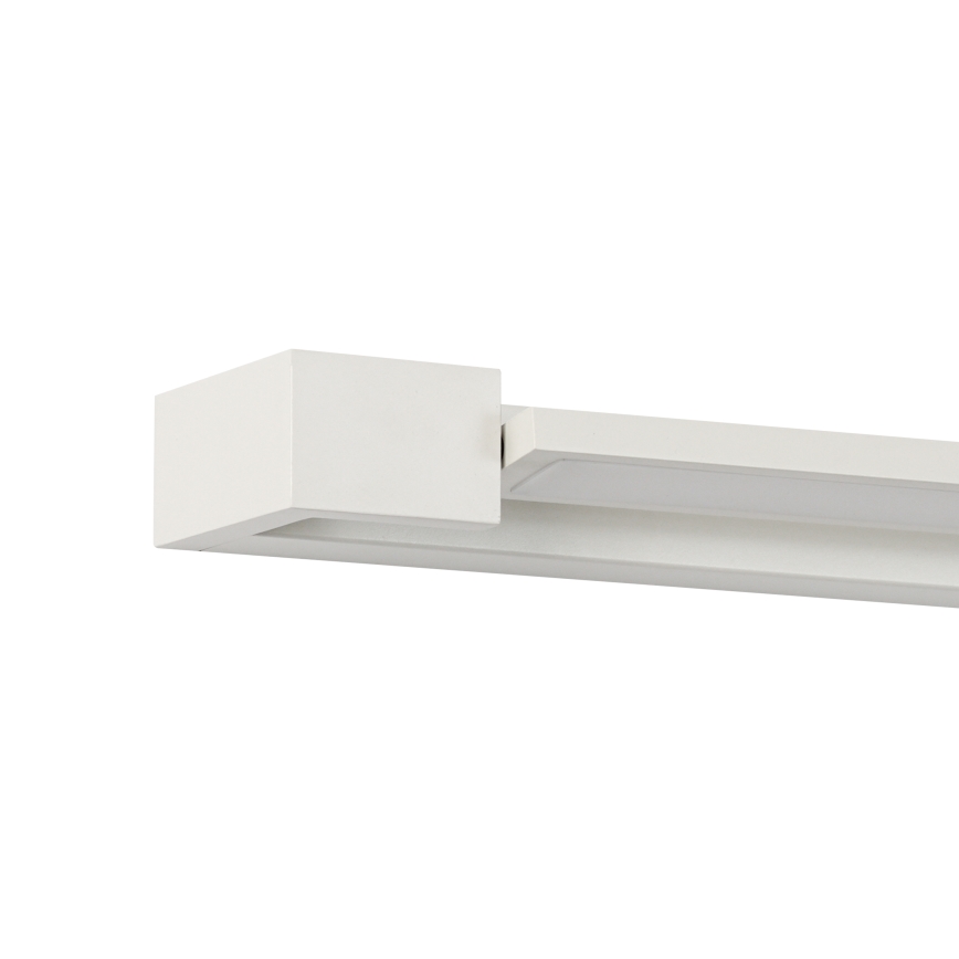 Brilagi - LED-Spiegelleuchte für das Badezimmer AQUA LINE LED/18W/230V 60 cm IP44 weiß