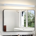 Brilagi - LED-Spiegelleuchte für Badezimmer AQUA LINE LED/24W/230V 90 cm IP44 weiß