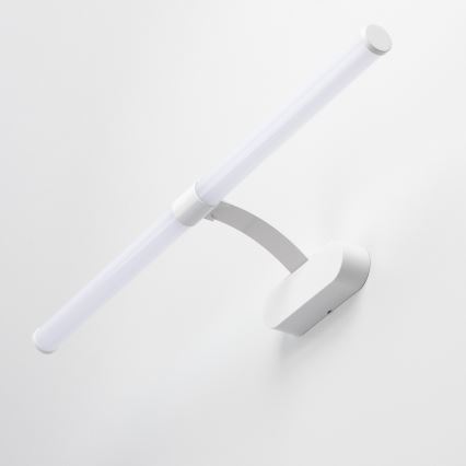 Brilagi - LED Badezimmer-Spiegelleuchte 2-in-1 TUBEO LED/8W/230V 60 cm IP44 weiß