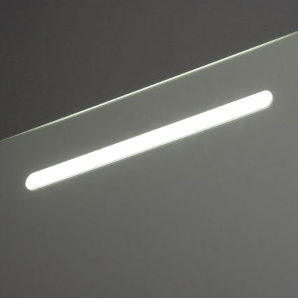 BRILAGI - LED-Spiegelschrank für das Badezimmer mit Hintergrundbeleuchtung TRABIA SINGLE 60x70 cm