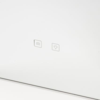 BRILAGI - LED-Spiegelschrank für das Badezimmer mit Hintergrundbeleuchtung TRABIA SINGLE 60x70 cm