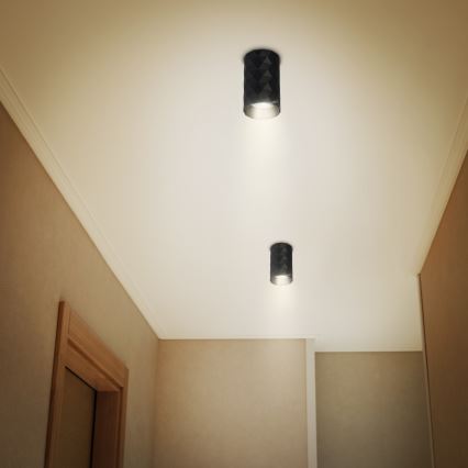 Brilagi - LED Spot ALICE 1xGU10/30W/230V noir