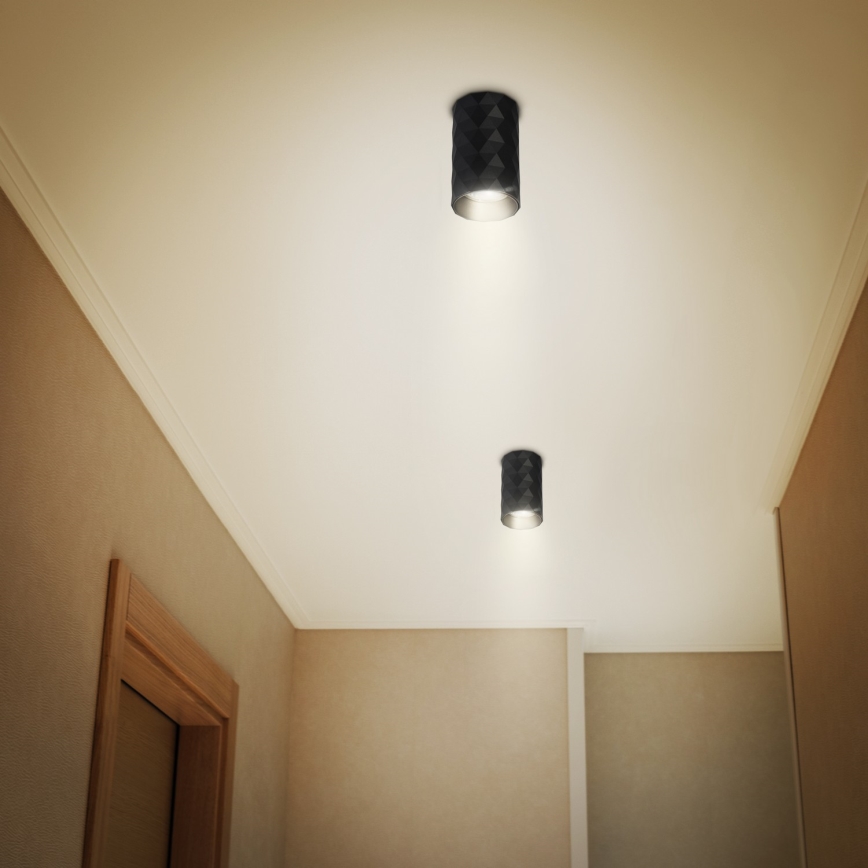 Brilagi - LED Spot ALICE 1xGU10/30W/230V noir
