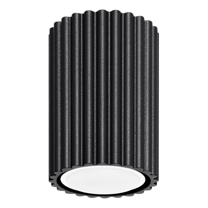 Brilagi - LED-Spot CRESTO 1x GU10/10W/230V 10 cm schwarz