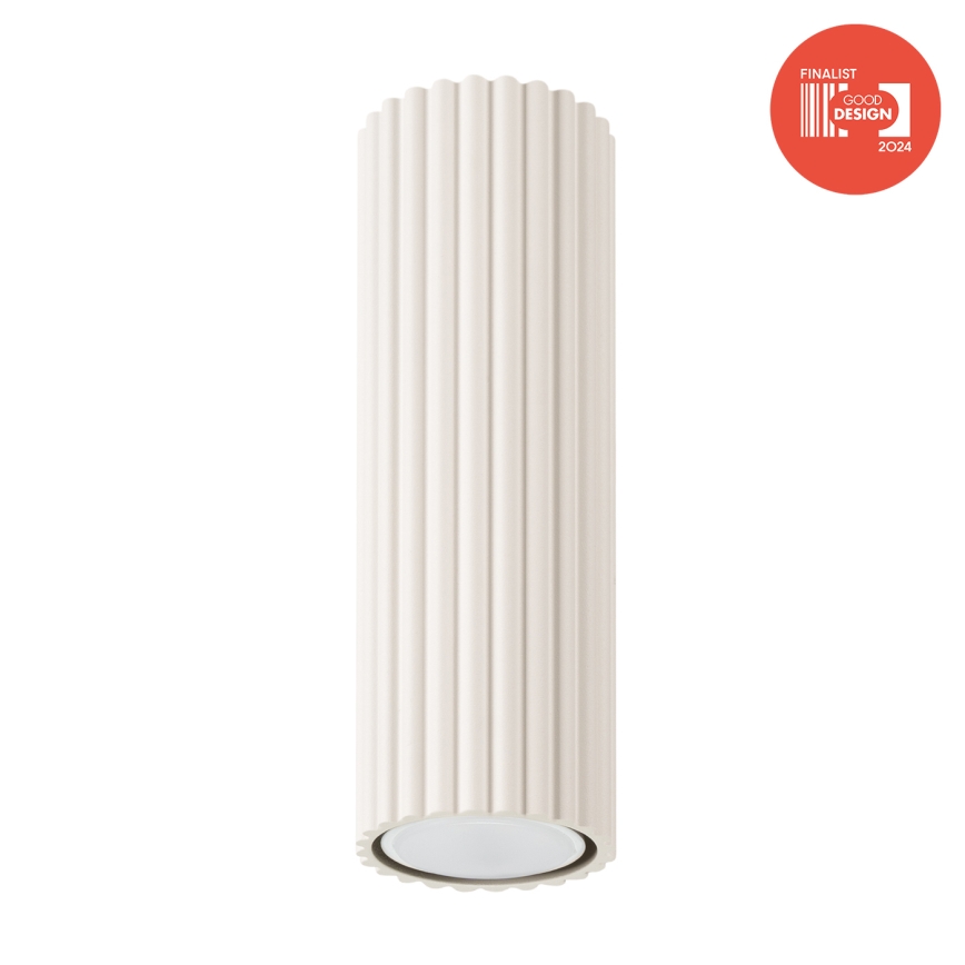 Brilagi - LED-Spot CRESTO 1xGU10/10W/230V 20 cm cremefarben