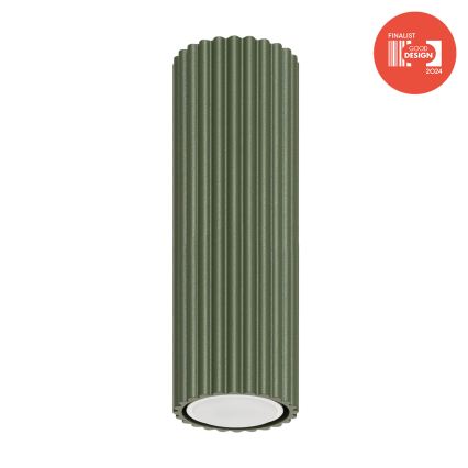 Brilagi - LED-Spot CRESTO 1xGU10/10W/230V 20 cm grün