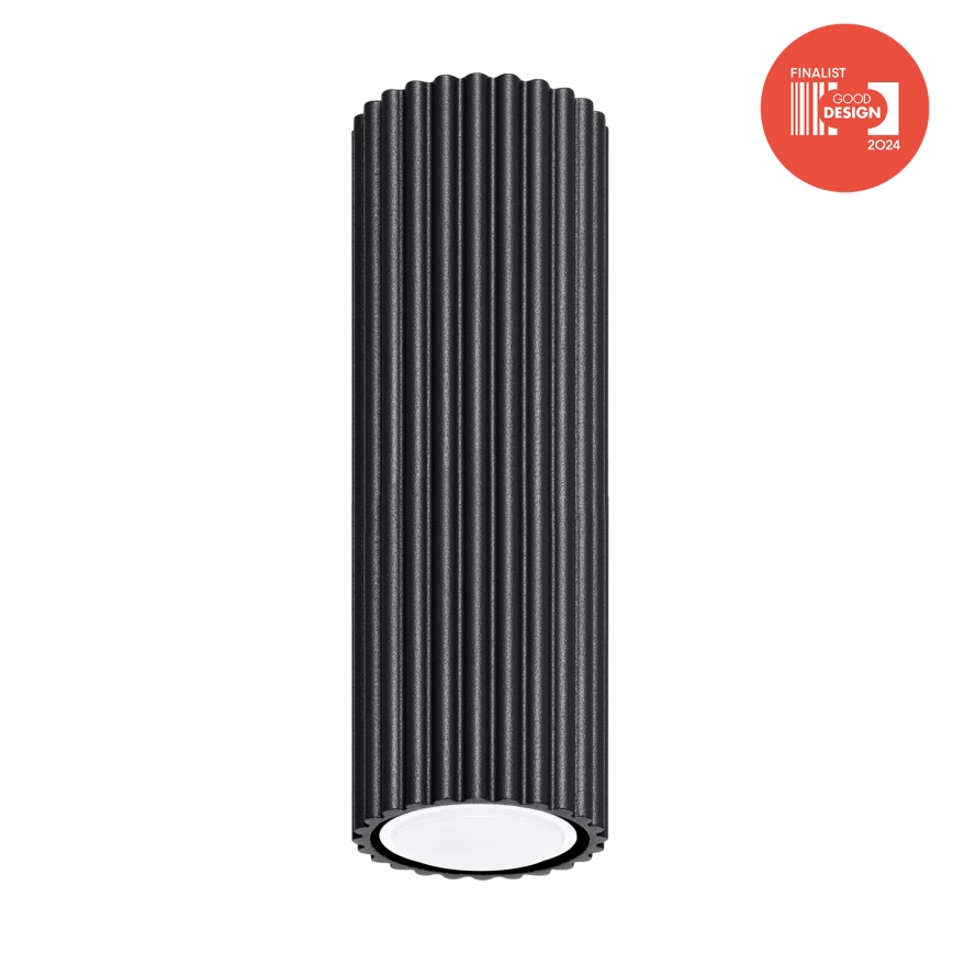 Brilagi - LED-Spot CRESTO 1xGU10/10W/230V 20 cm schwarz